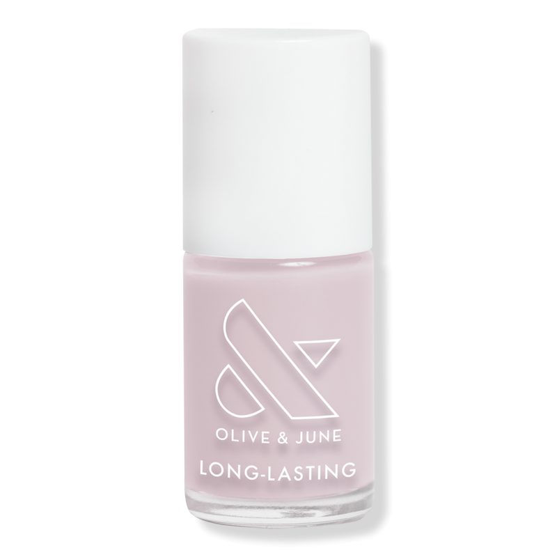 Long-Lasting Nail Polish - TT