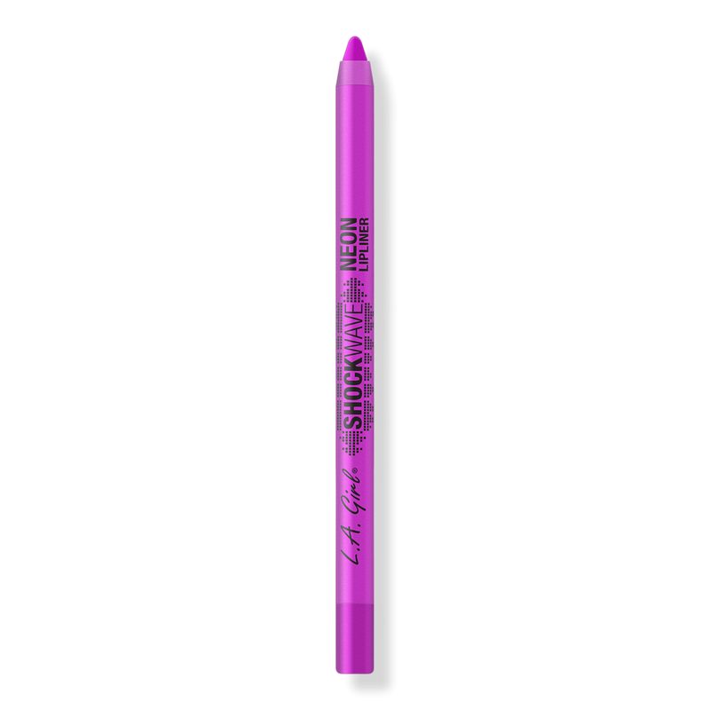 Long-Lasting Shockwave Lip Liner - Blaze