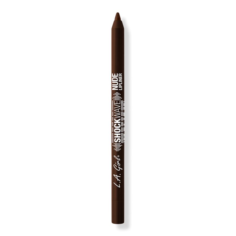 Long-Lasting Shockwave Lip Liner - Chai Latte
