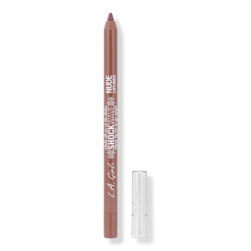 Long-Lasting Shockwave Lip Liner - Coquette
