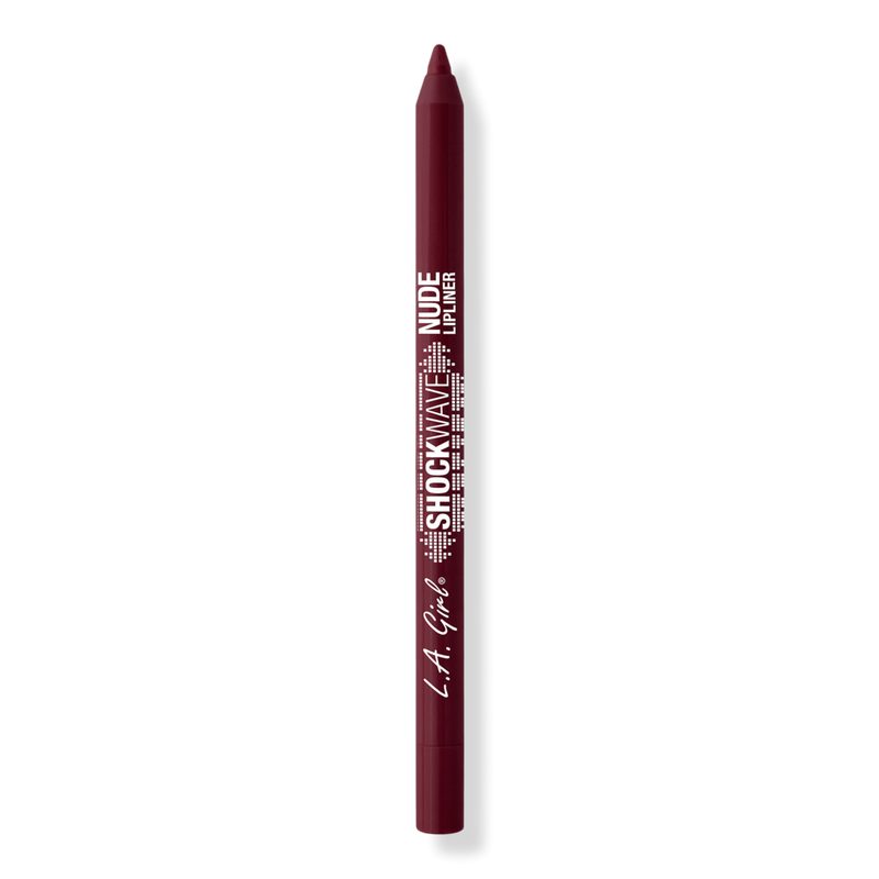 Long-Lasting Shockwave Lip Liner - Karma