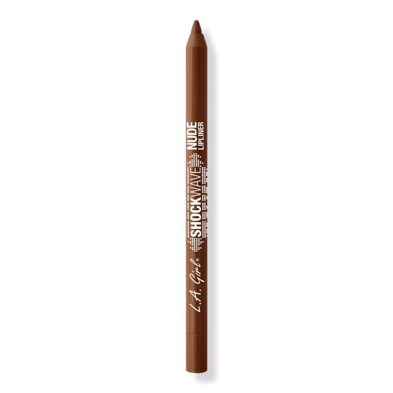 Long-Lasting Shockwave Lip Liner - Maple Glaze