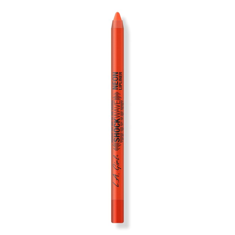 Long-Lasting Shockwave Lip Liner - Outrage
