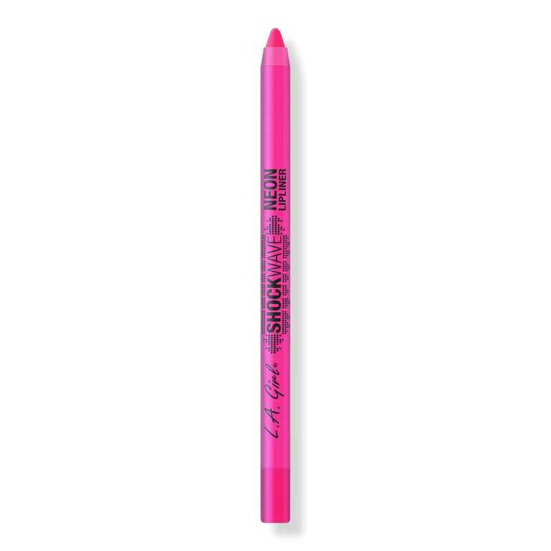 Long-Lasting Shockwave Lip Liner - Pop