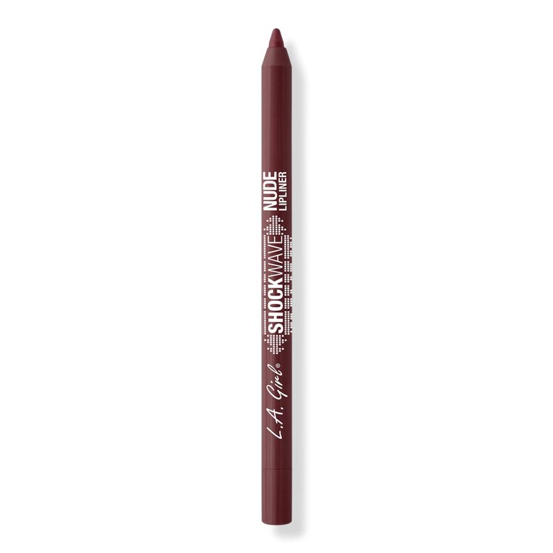 Long-Lasting Shockwave Lip Liner - Rosewood
