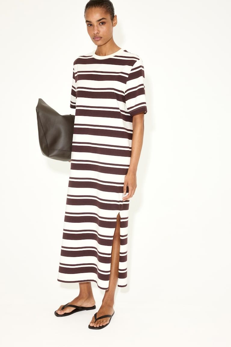 Long T-Shirt Dress