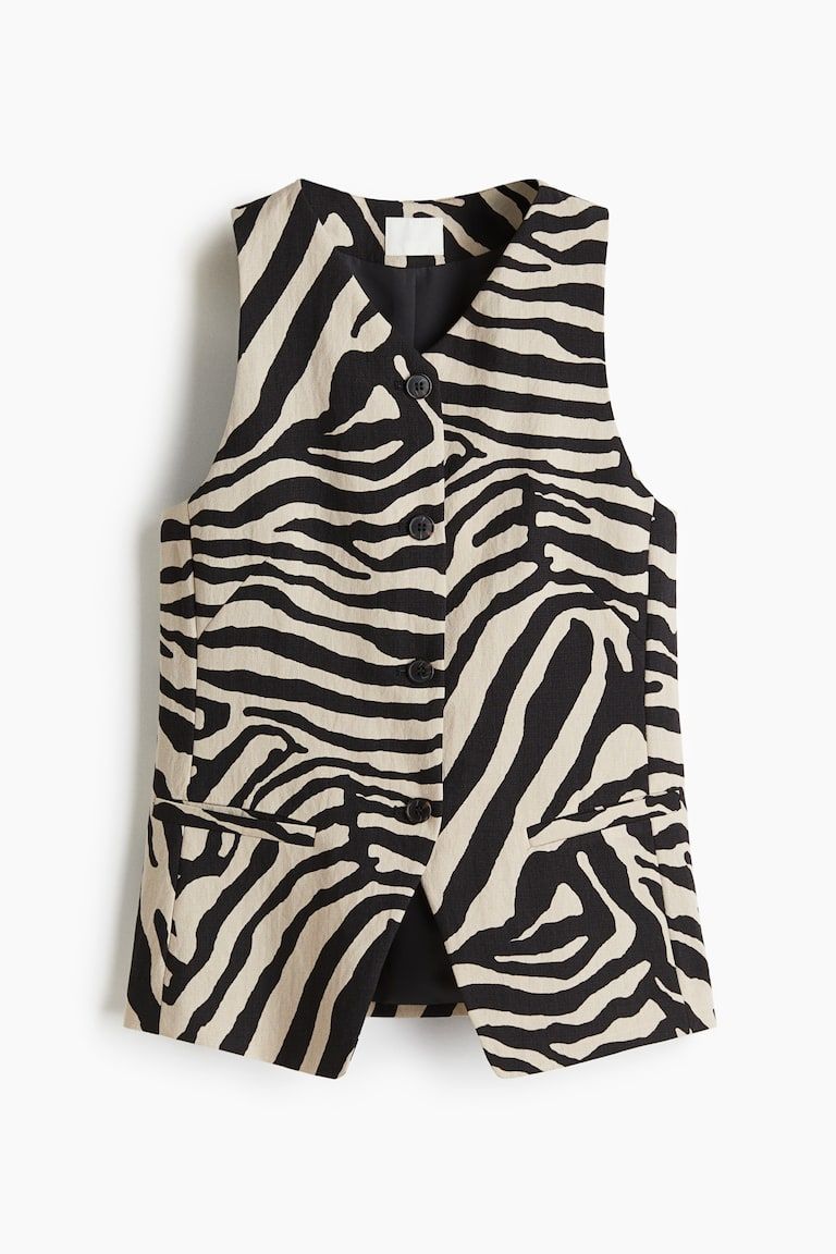 Long Vest