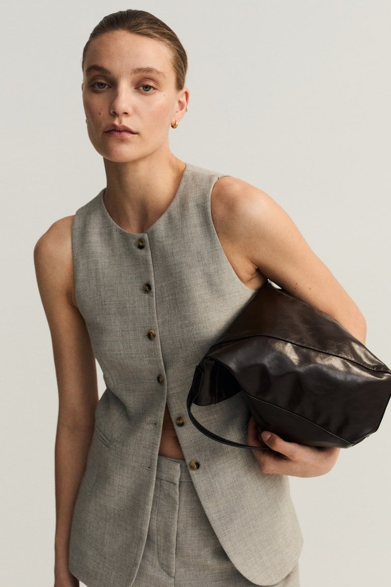 Long Vest