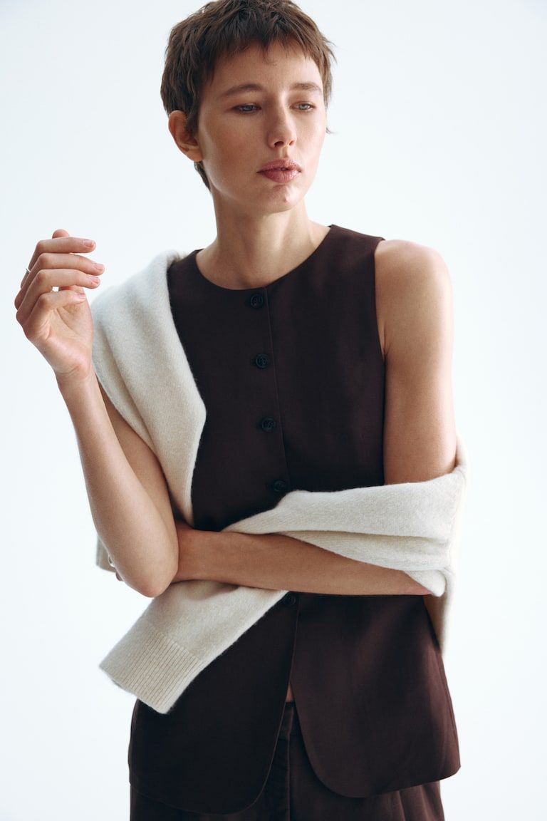 Long Vest