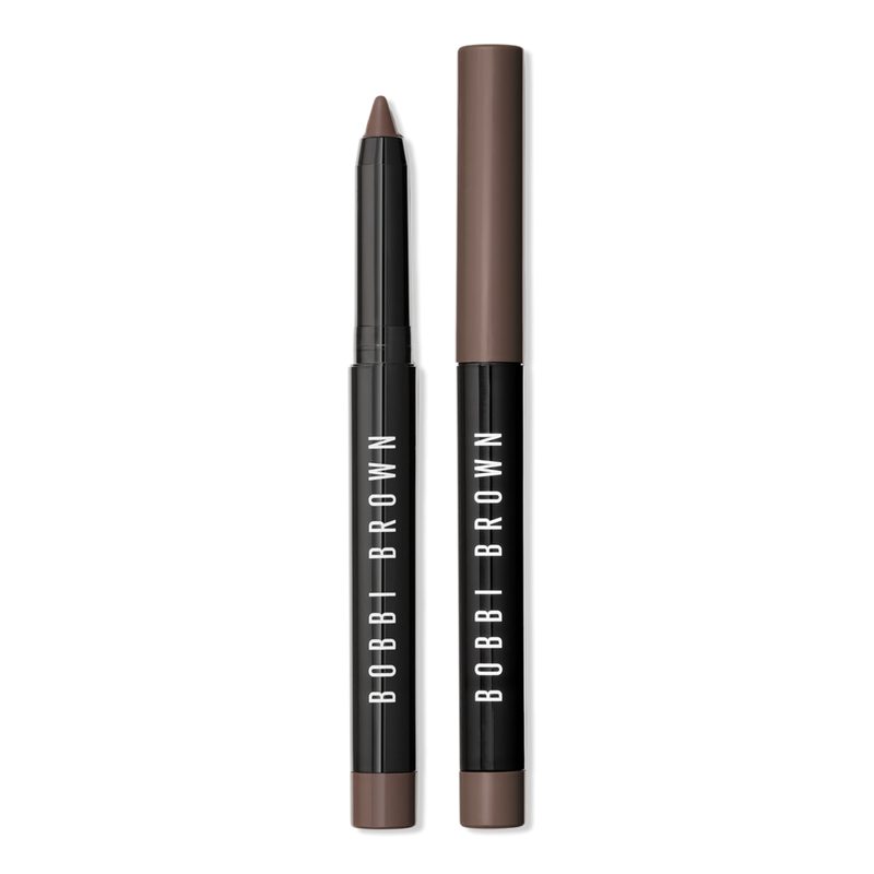 Long-Wear Cream Waterproof Eyeliner Stick - Rich Chocolate
