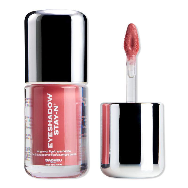 Long Wear Liquid Eyeshadow STAY-N - Girly POP