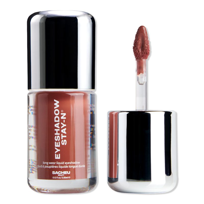 Long Wear Liquid Eyeshadow STAY-N - Sp-ICE