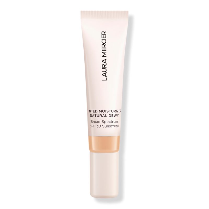 Long-Wear Mini Tinted Moisturizer Natural Dewy Skin Tint SPF 30 with Hyaluronic Acid - 2N Maple