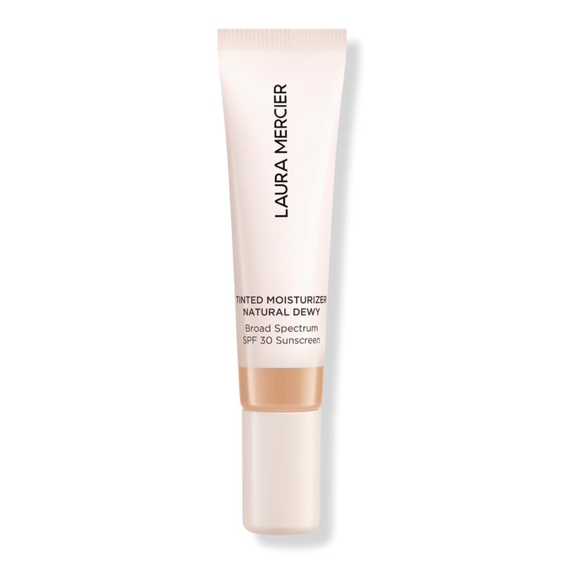 Long-Wear Mini Tinted Moisturizer Natural Dewy Skin Tint SPF 30 with Hyaluronic Acid - 3N Sand