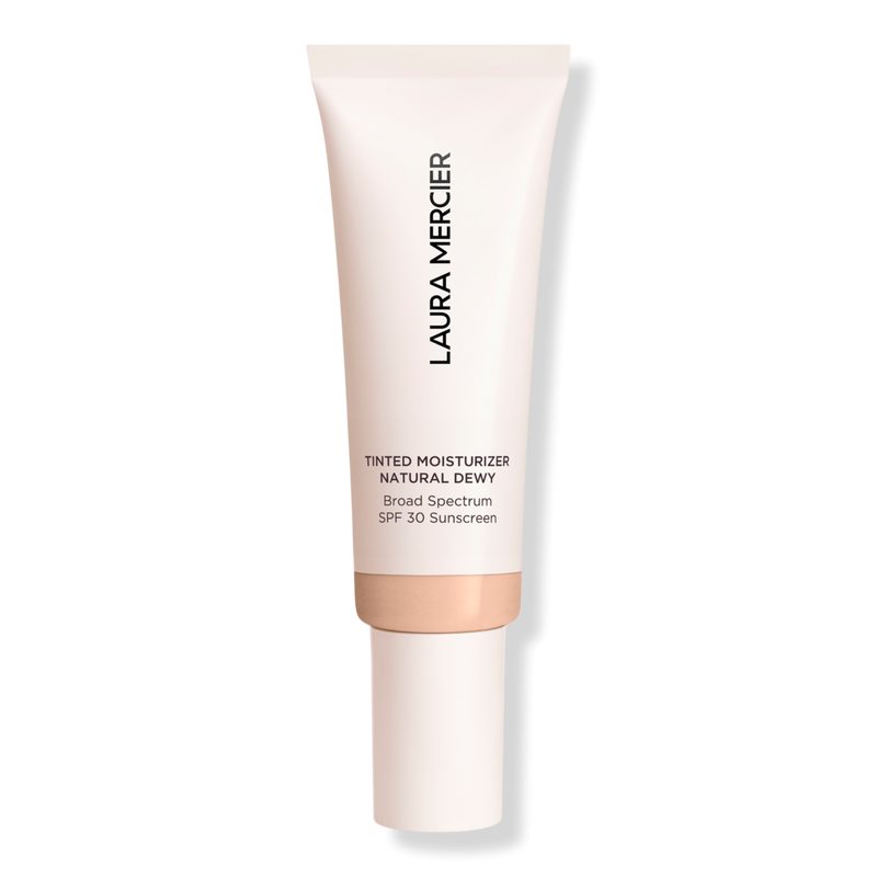 Long-Wear Tinted Moisturizer Natural Dewy Skin Tint SPF 30 with Hyaluronic Acid - 1C Cameo
