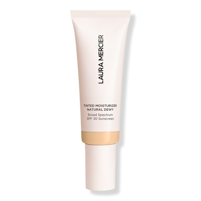 Long-Wear Tinted Moisturizer Natural Dewy Skin Tint SPF 30 with Hyaluronic Acid - 1N Birch