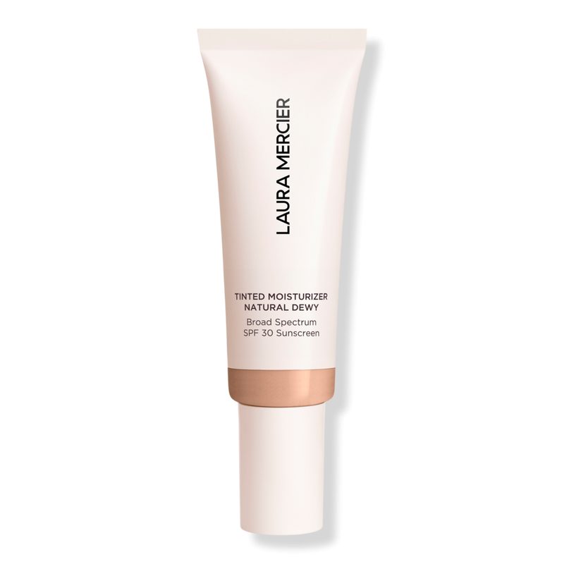 Long-Wear Tinted Moisturizer Natural Dewy Skin Tint SPF 30 with Hyaluronic Acid - 3C Fawn