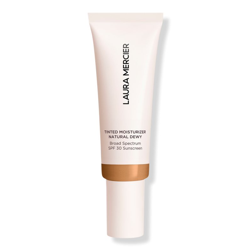 Long-Wear Tinted Moisturizer Natural Dewy Skin Tint SPF 30 with Hyaluronic Acid - 4N Teak