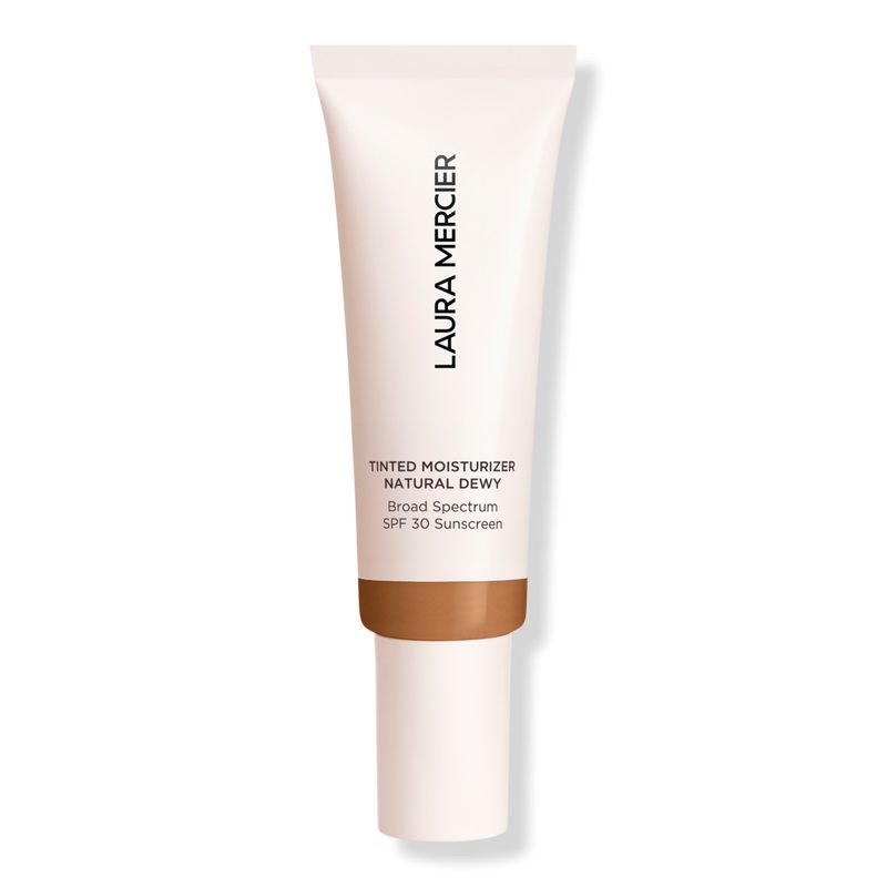 Long-Wear Tinted Moisturizer Natural Dewy Skin Tint SPF 30 with Hyaluronic Acid - 5N Clay