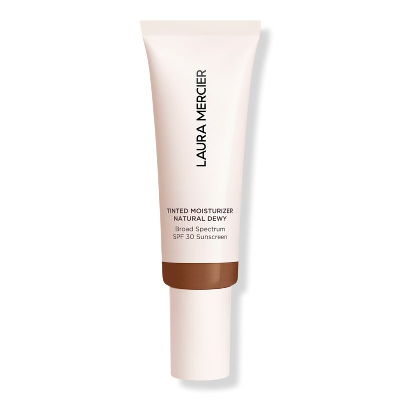 Long-Wear Tinted Moisturizer Natural Dewy Skin Tint SPF 30 with Hyaluronic Acid - 6C Brunette