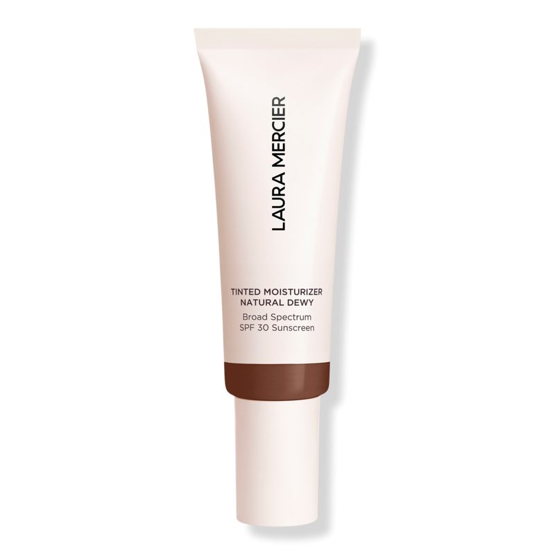 Long-Wear Tinted Moisturizer Natural Dewy Skin Tint SPF 30 with Hyaluronic Acid - 7C Sable
