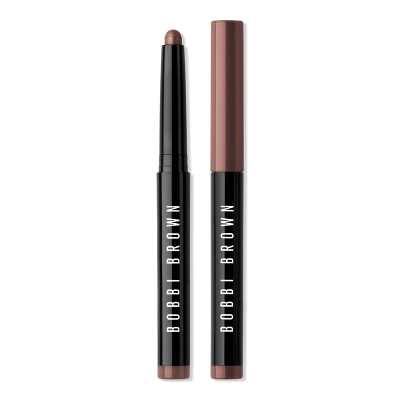 Long-Wear Waterproof Cream Eyeshadow Stick - Downtown Brown