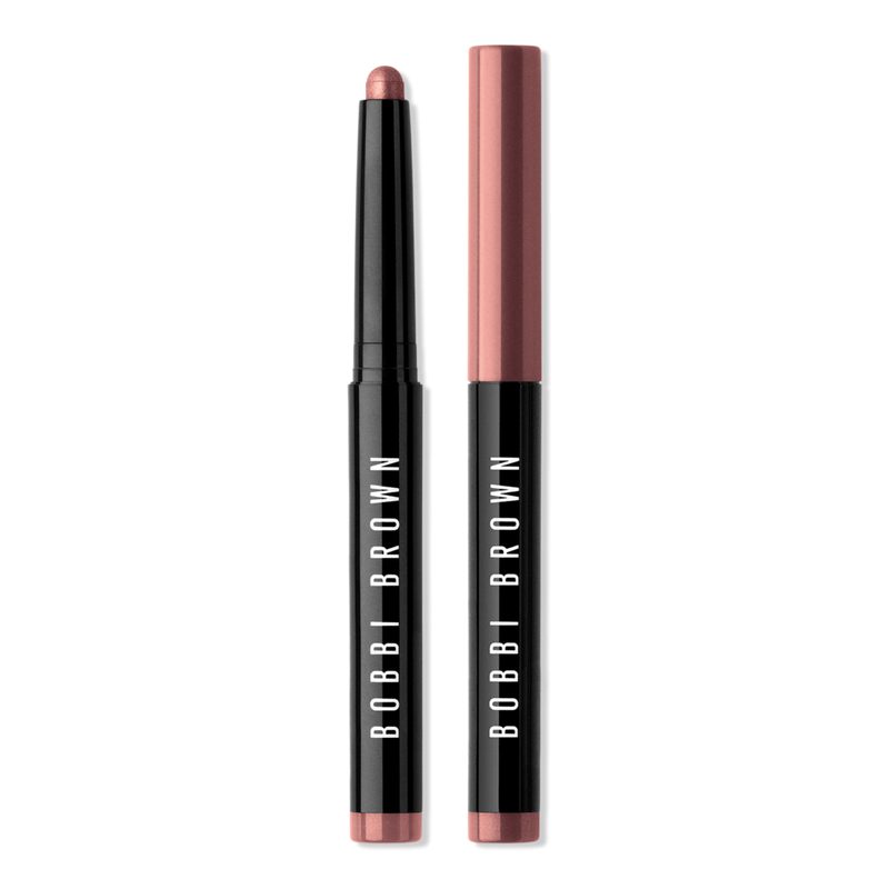 Long-Wear Waterproof Cream Eyeshadow Stick - Ruby Shimmer