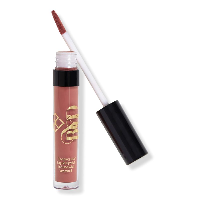 Longing Lips Liquid Lipstick - Straightforward