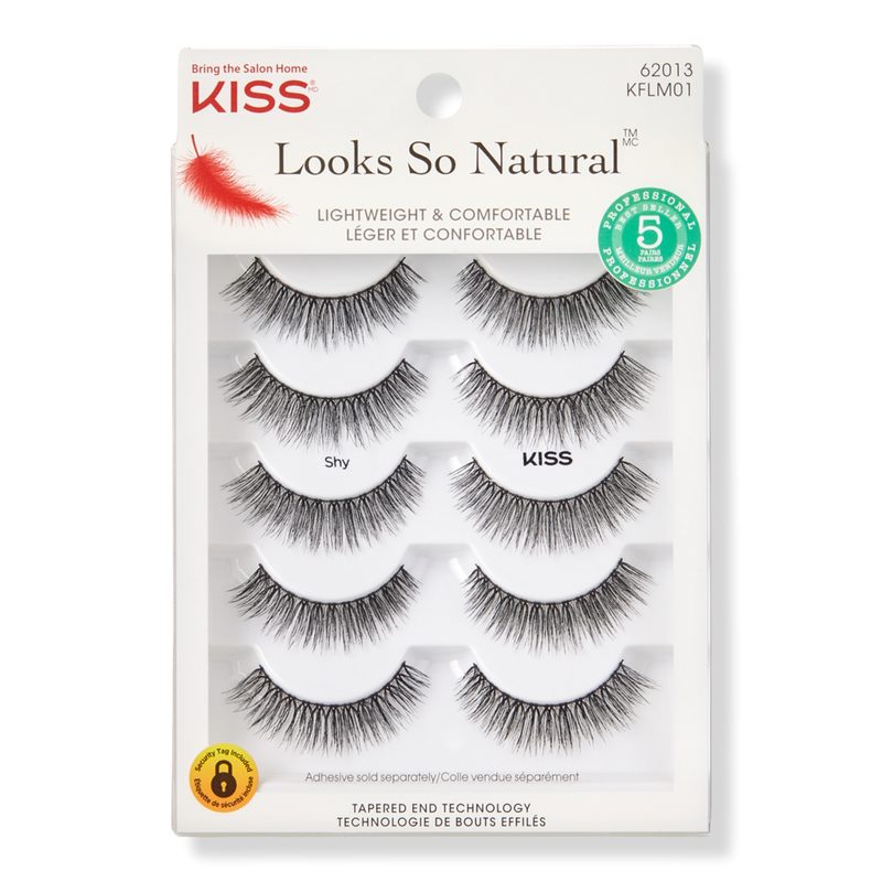 Looks So Natural Lash Shy, Multipack