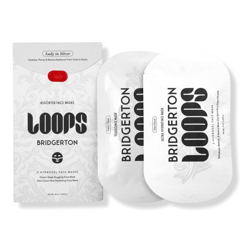 LOOPS x Bridgerton: Lady In Silver