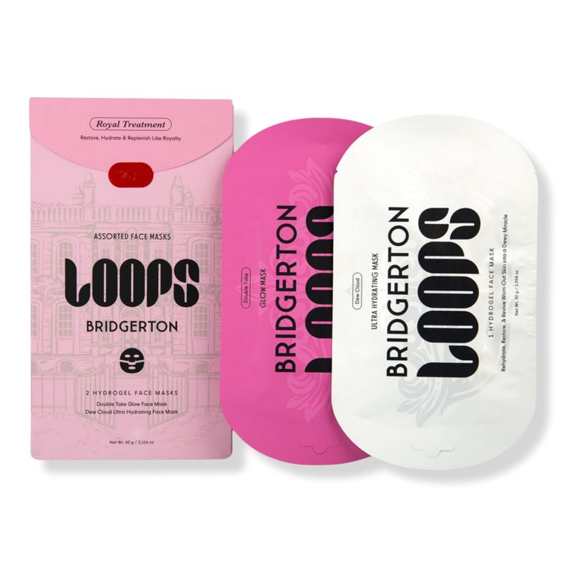 LOOPS x Bridgerton: Royal Treatment