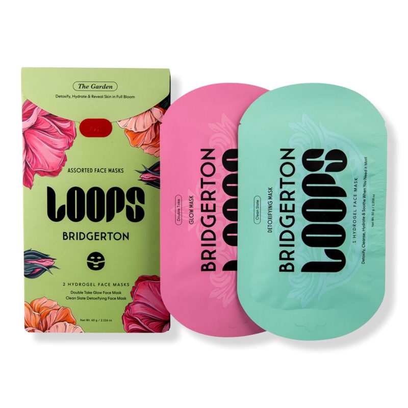 LOOPS x Bridgerton: The Garden