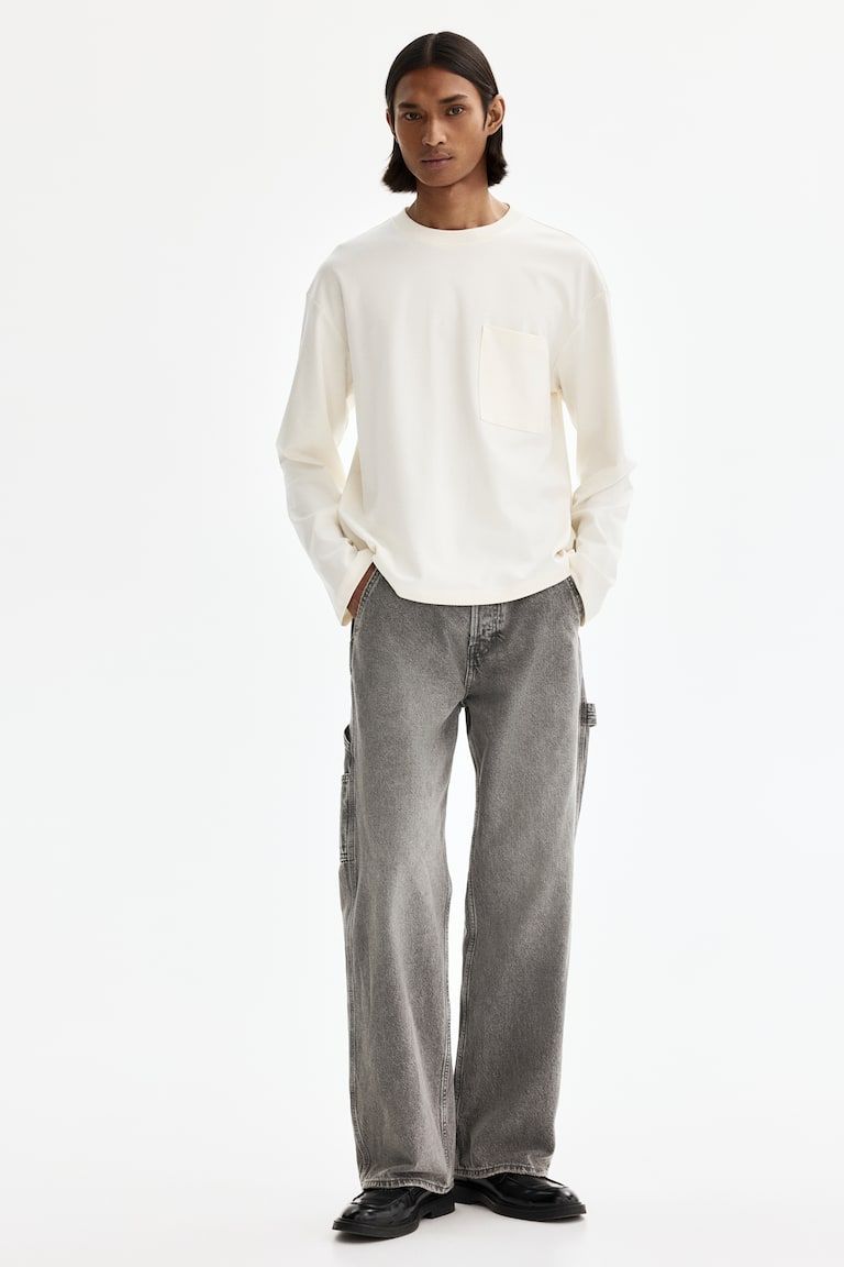 Loose Carpenter Jeans