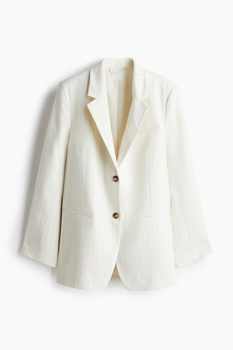 Loose-Fit Blazer