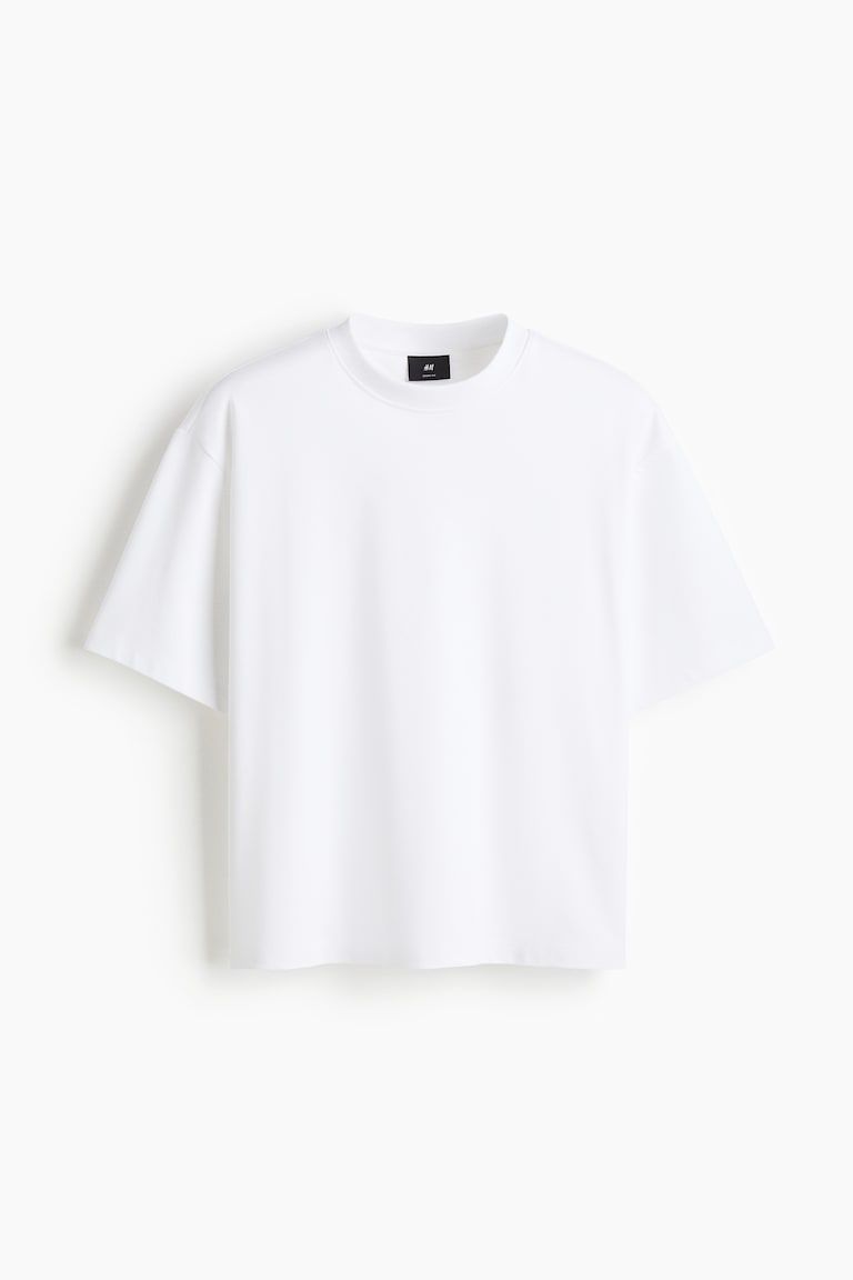 Loose-Fit Boxy T-Shirt