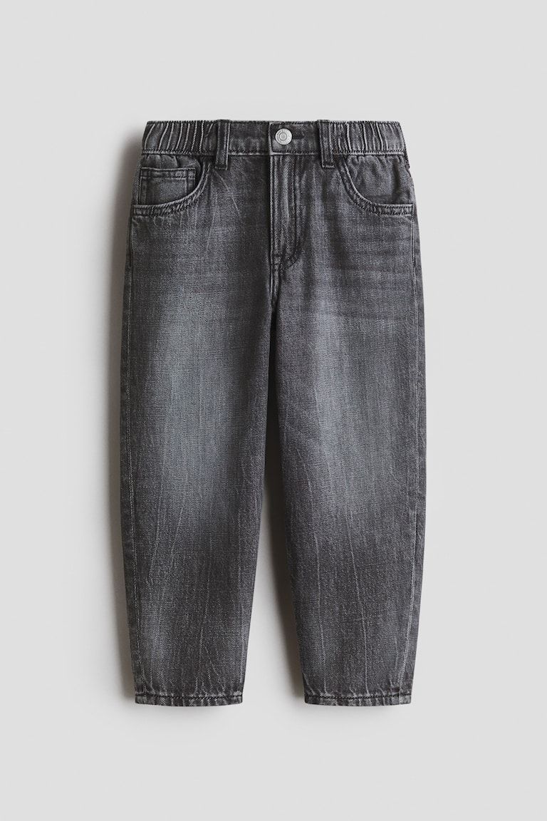 Loose Fit Jeans
