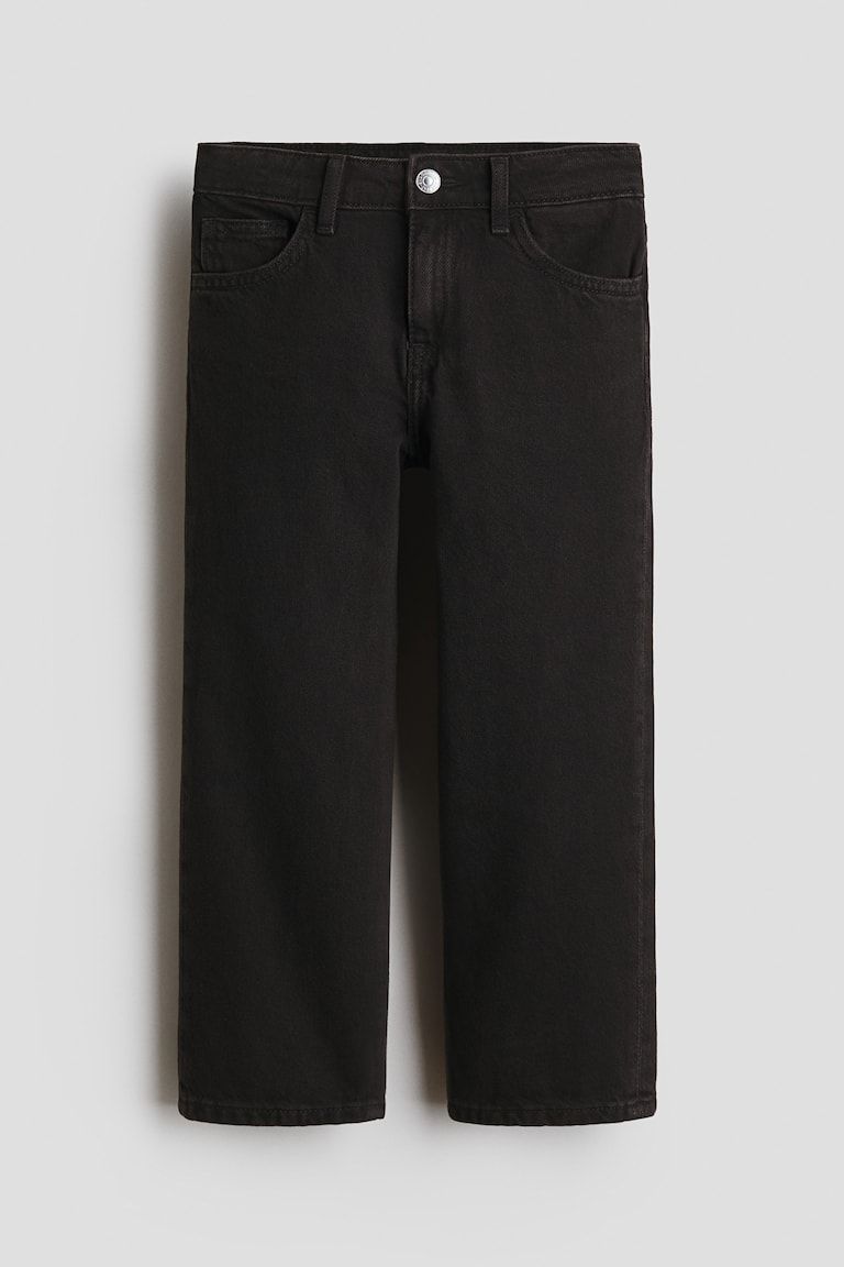 Loose-Fit Jeans