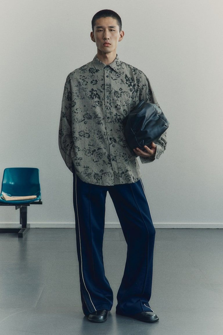Loose-Fit Shirt