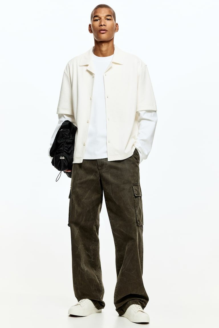 Loose-Fit Shirt