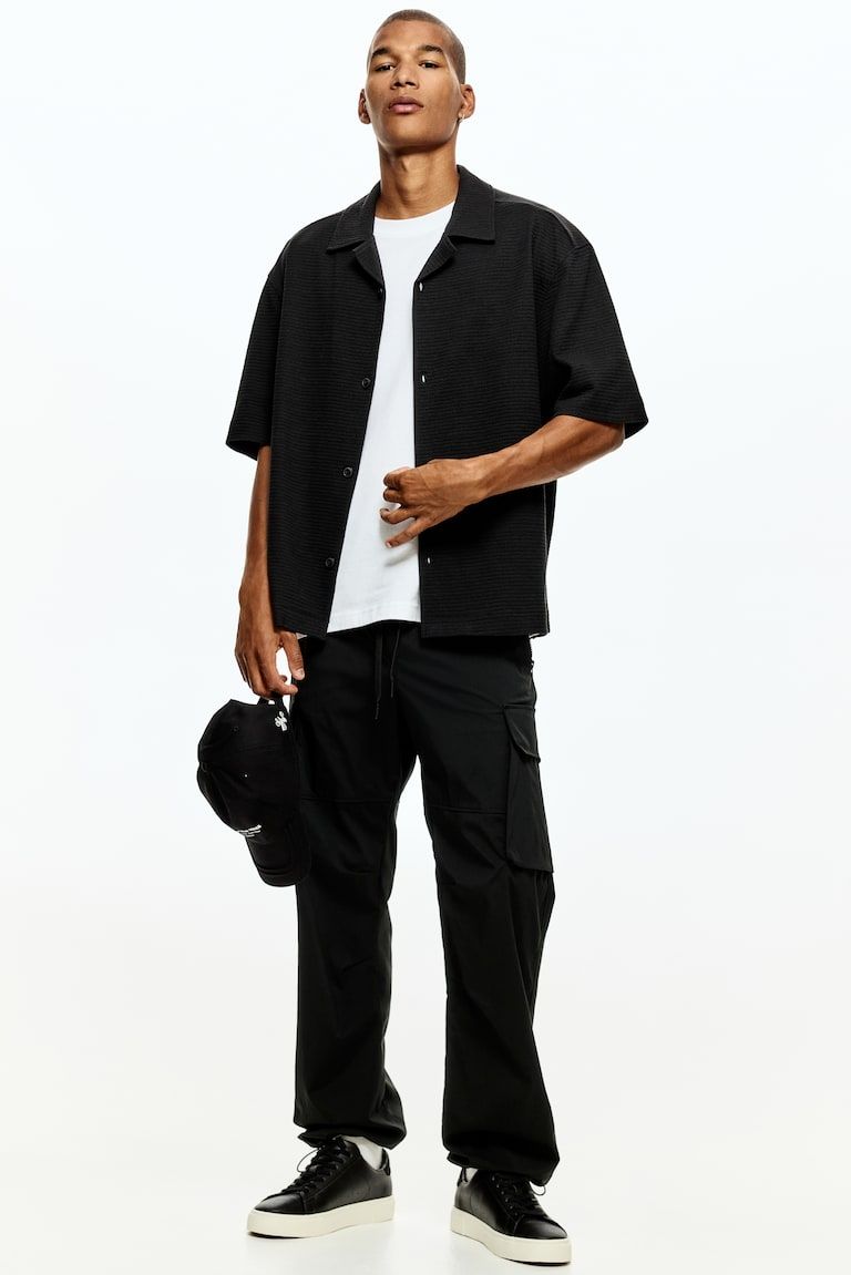 Loose-Fit Shirt