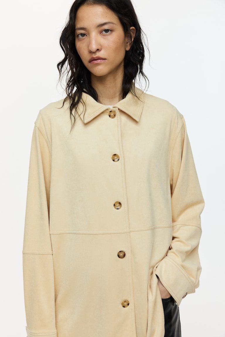 Loose-Fit Shirt