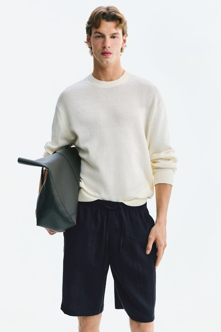 Loose-Fit Shorts