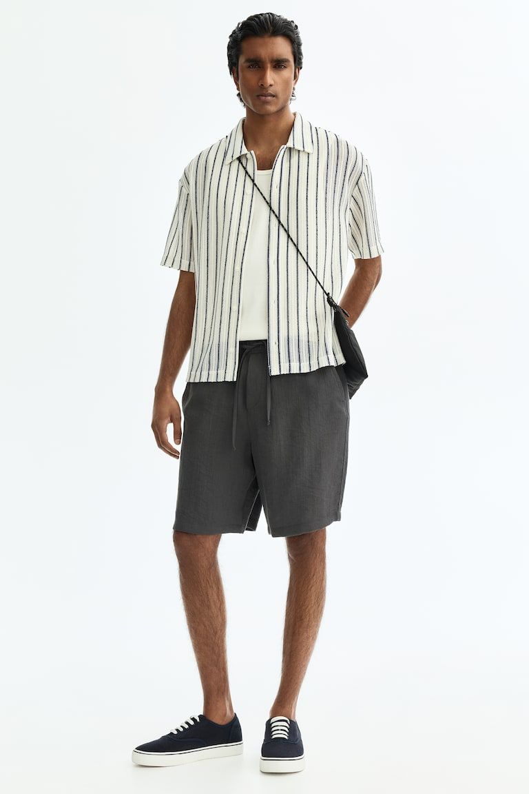 Loose-Fit Shorts