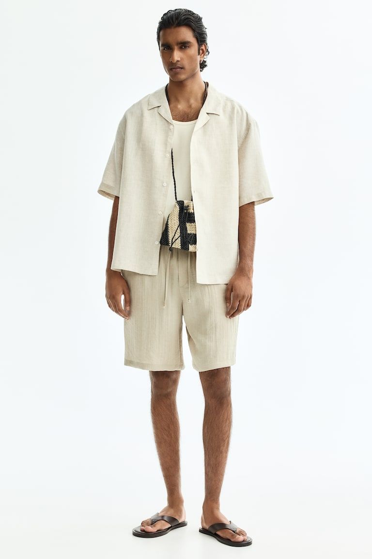 Loose-Fit Shorts