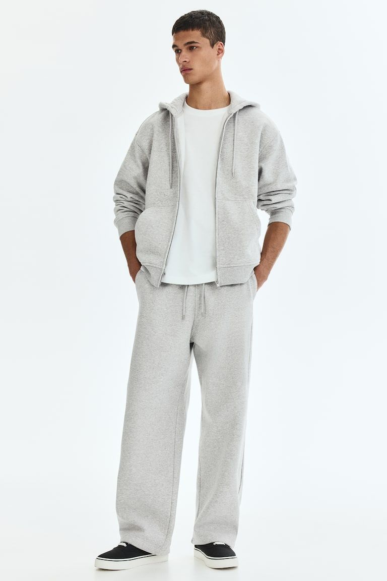 Loose-Fit Sweatpants