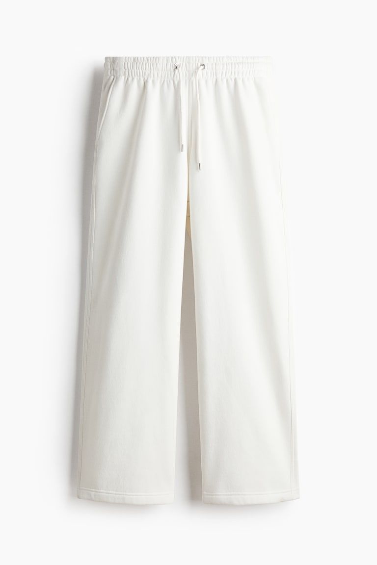 Loose-Fit Sweatpants