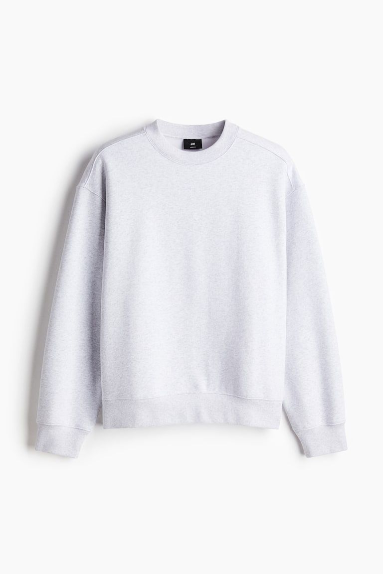 Loose Fit Sweatshirt