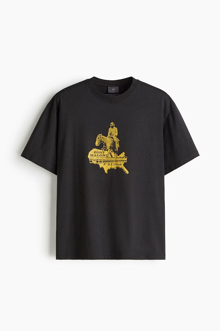 Loose Fit T-shirt