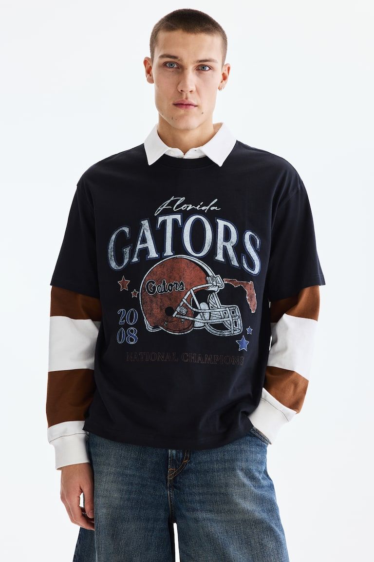 Loose Fit T-shirt