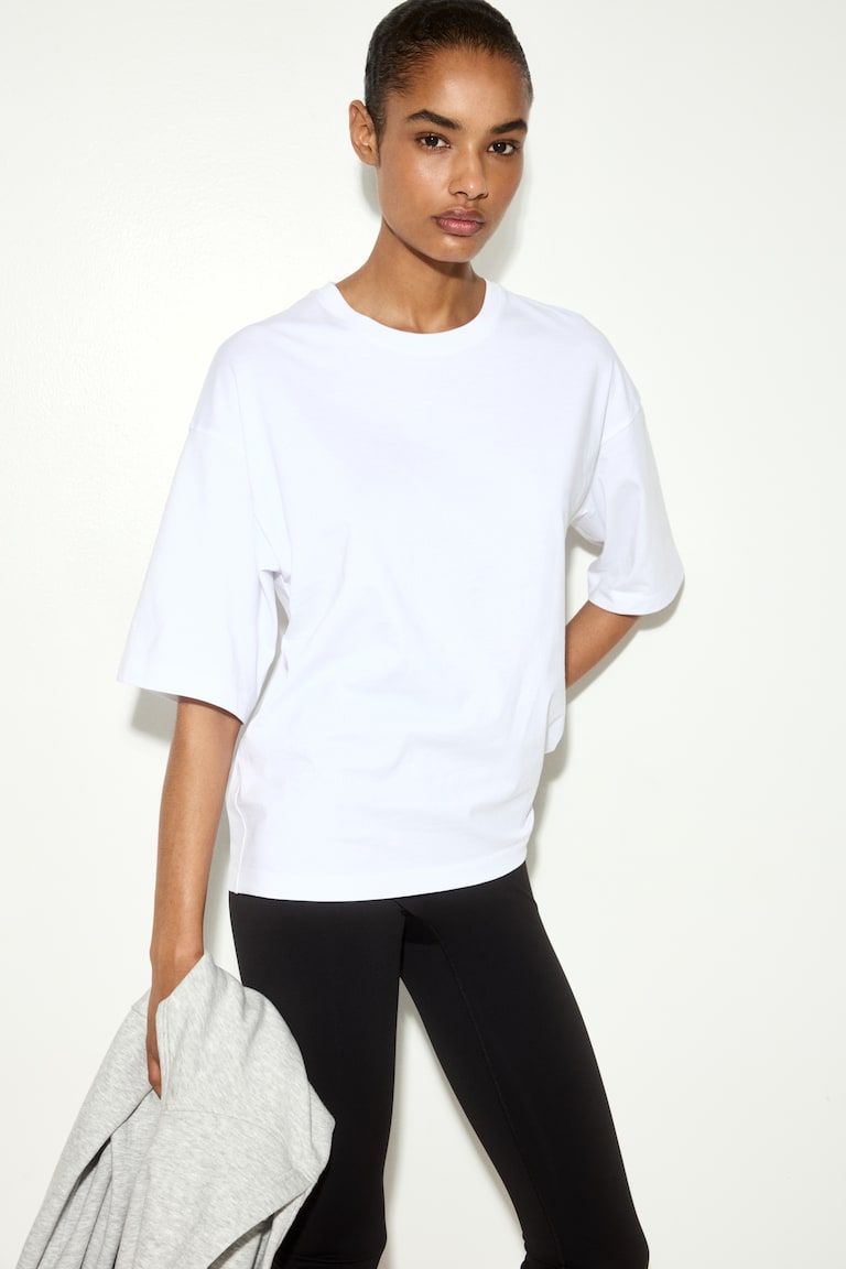 Loose-Fit T-Shirt